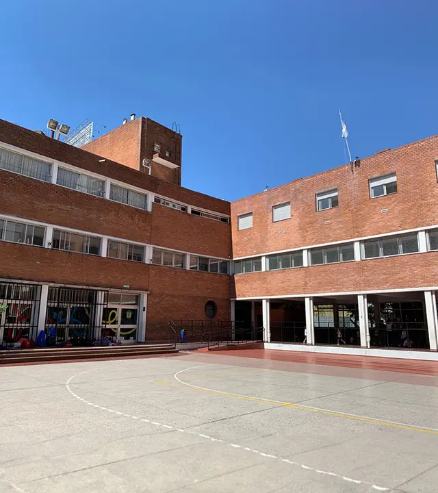 colegio benito nazar