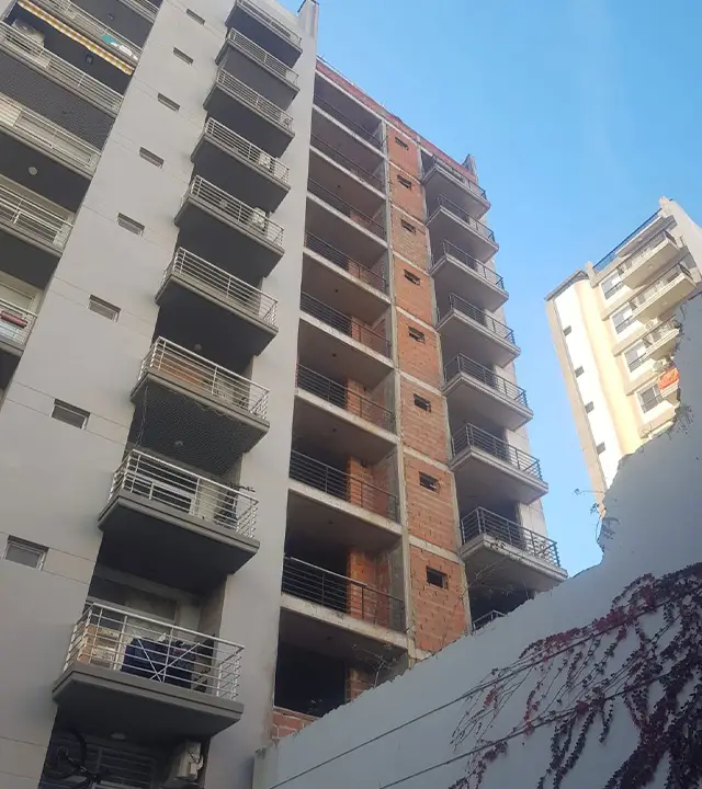 edificio cucha cucha