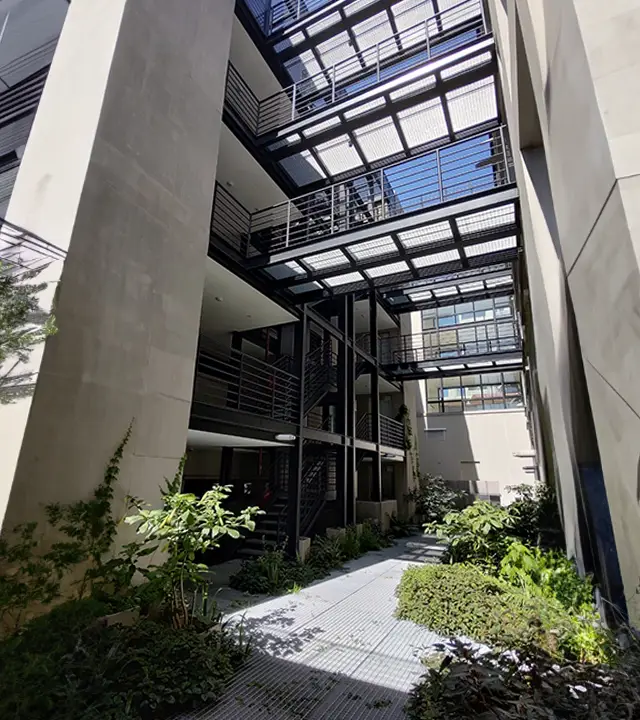 edificio deheza