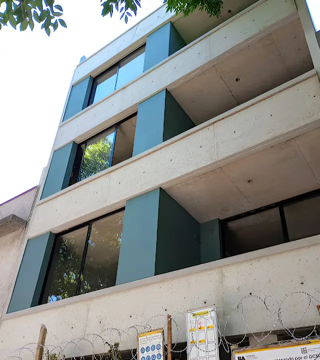 edificio iberá