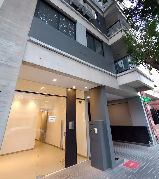 edificio nogoyá